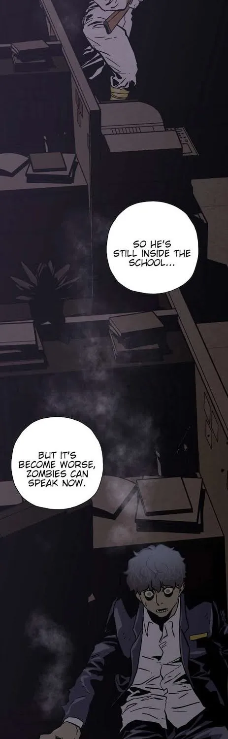 Read Deadlife chapter 18 image 72 on Lezhin