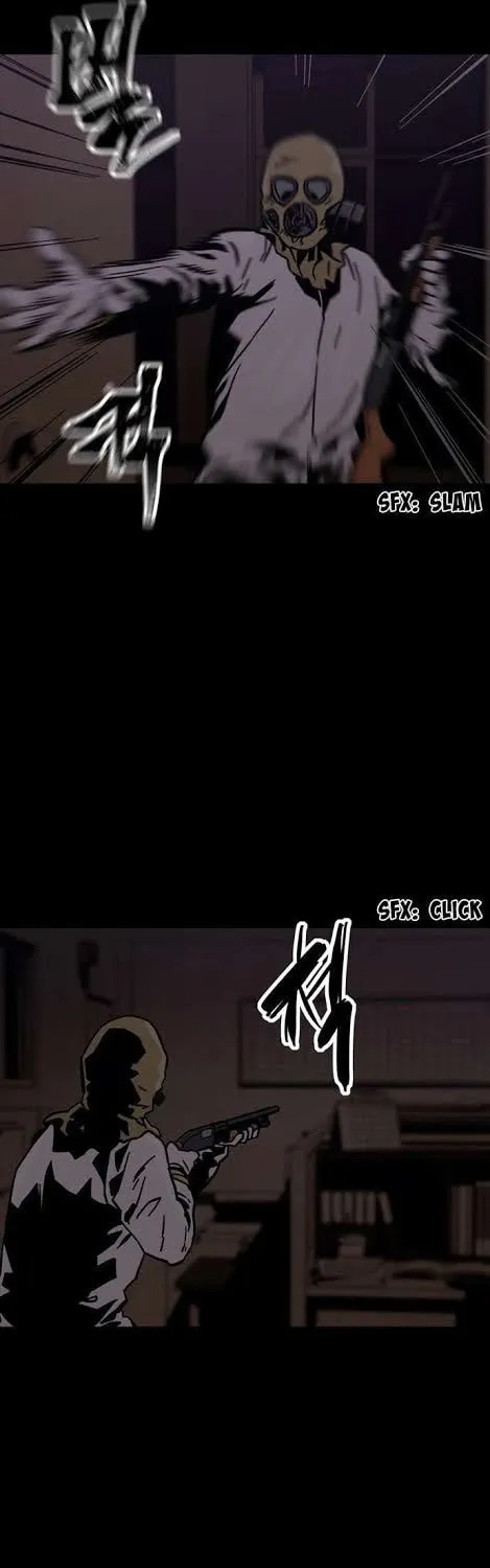 Read Deadlife chapter 18 image 8 on Lezhin