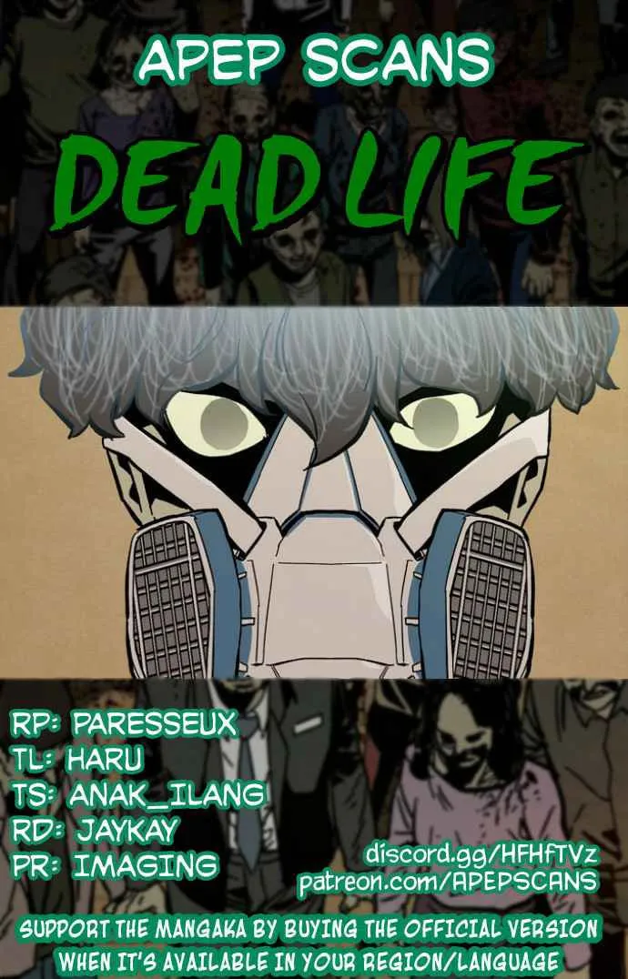 Read Deadlife chapter 19 image 0 on Lezhin