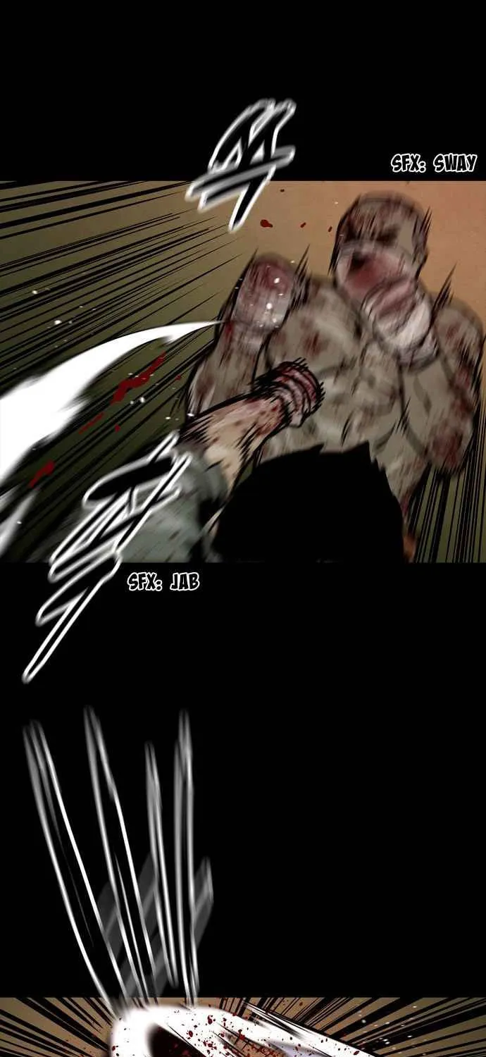Read Deadlife chapter 19 image 33 on Lezhin