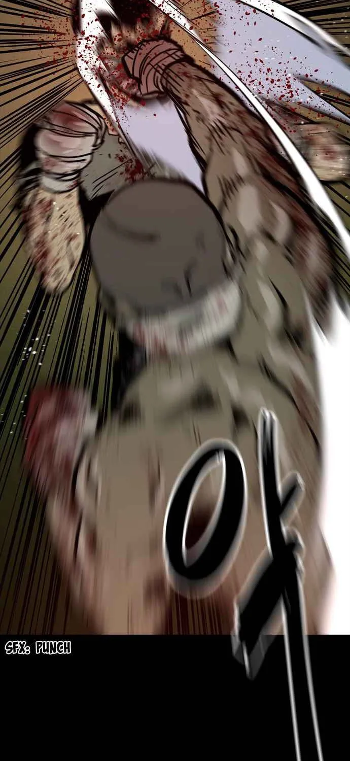 Read Deadlife chapter 19 image 34 on Lezhin