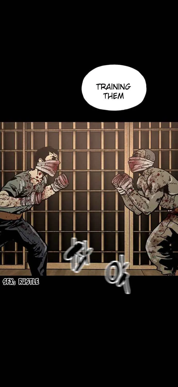 Read Deadlife chapter 19 image 40 on Lezhin
