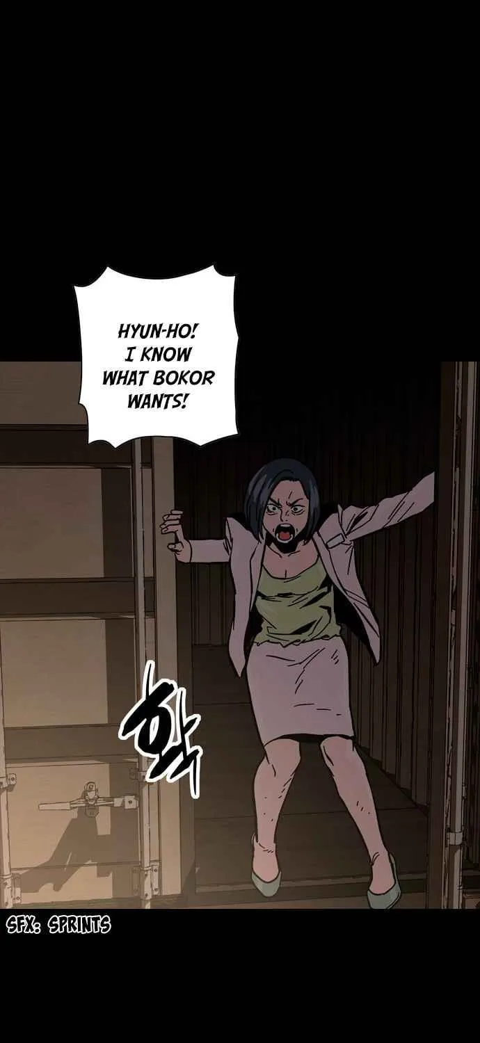 Read Deadlife chapter 19 image 91 on Lezhin
