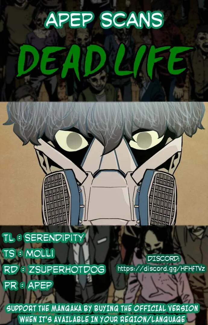 Read Deadlife chapter 2 image 0 on Lezhin