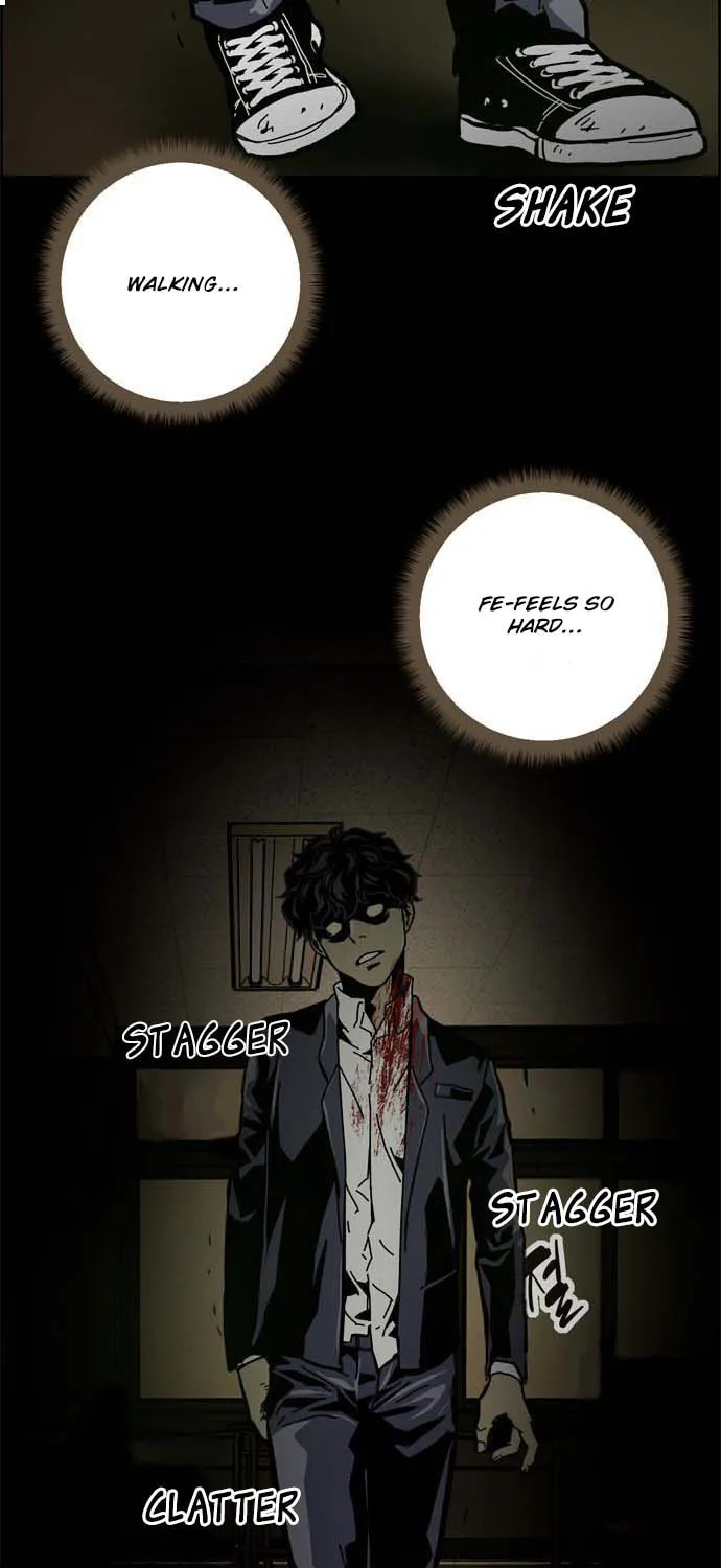 Read Deadlife chapter 2 image 11 on Lezhin