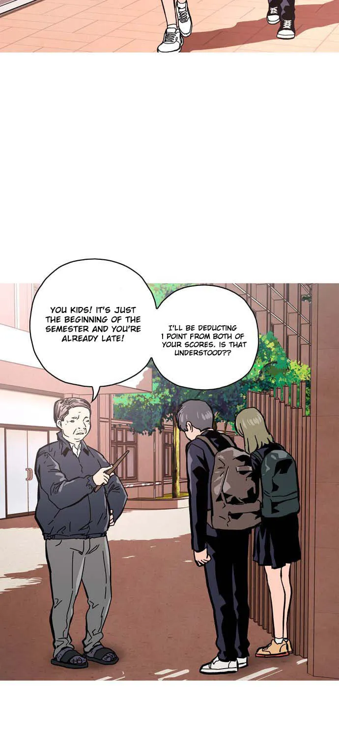 Read Deadlife chapter 2 image 113 on Lezhin