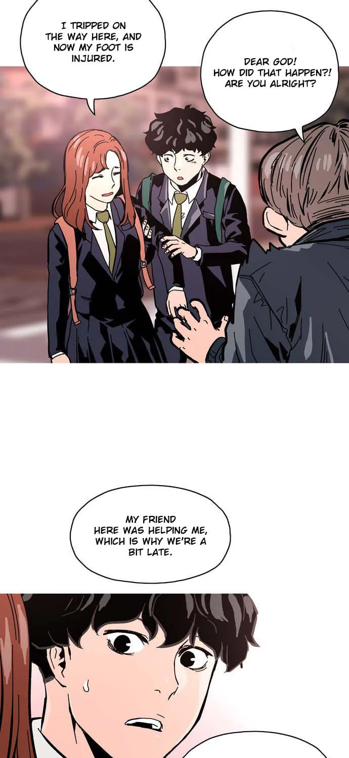 Read Deadlife chapter 2 image 119 on Lezhin