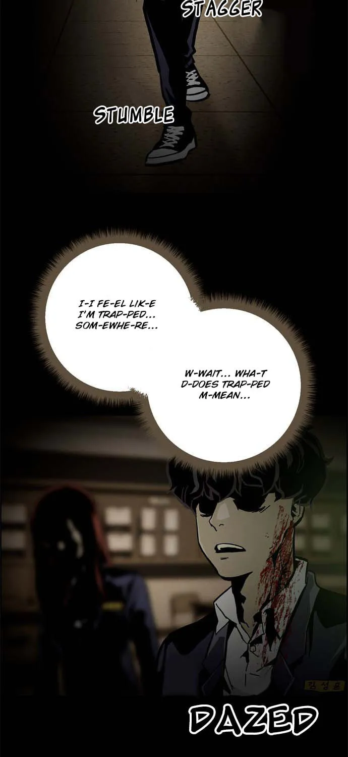 Read Deadlife chapter 2 image 13 on Lezhin