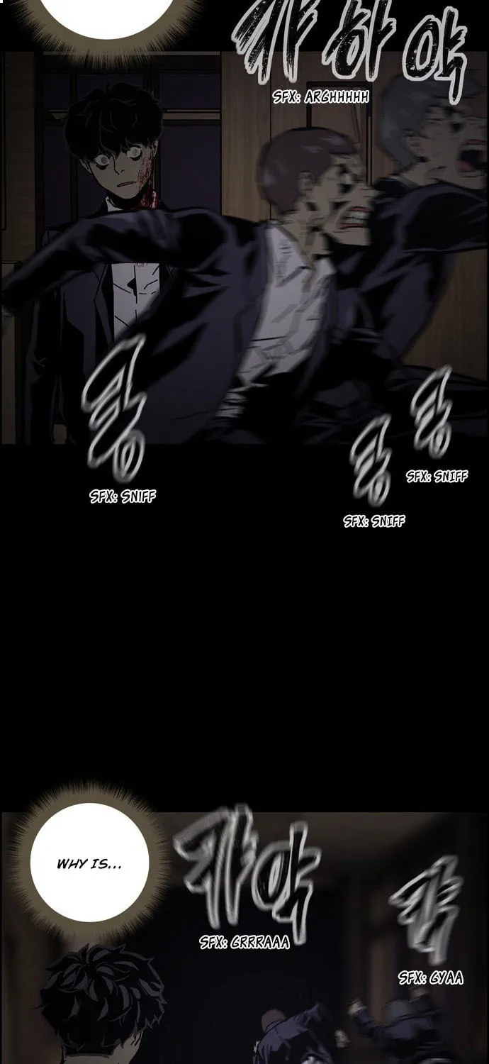 Read Deadlife chapter 2 image 161 on Lezhin