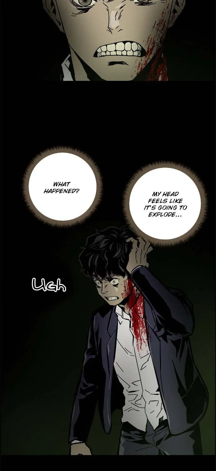 Read Deadlife chapter 2 image 3 on Lezhin