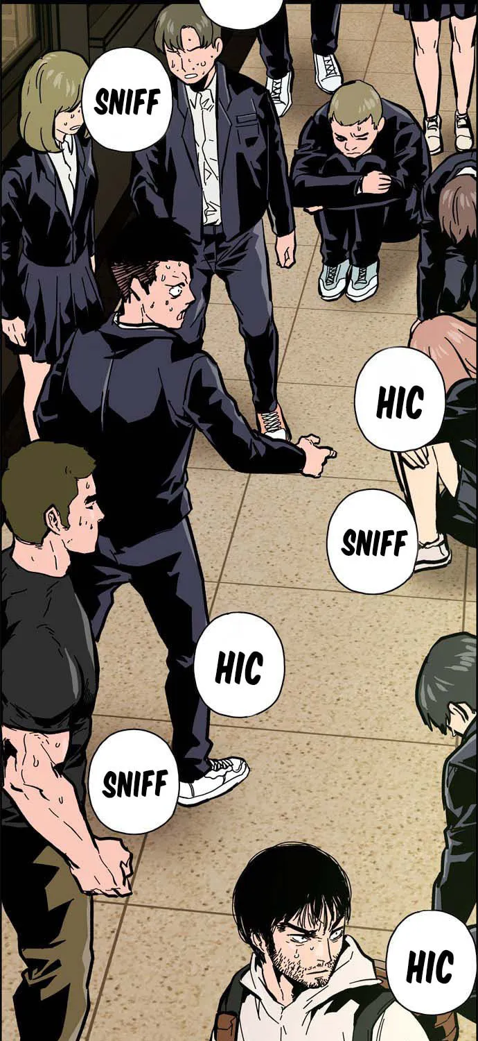 Read Deadlife chapter 2 image 31 on Lezhin