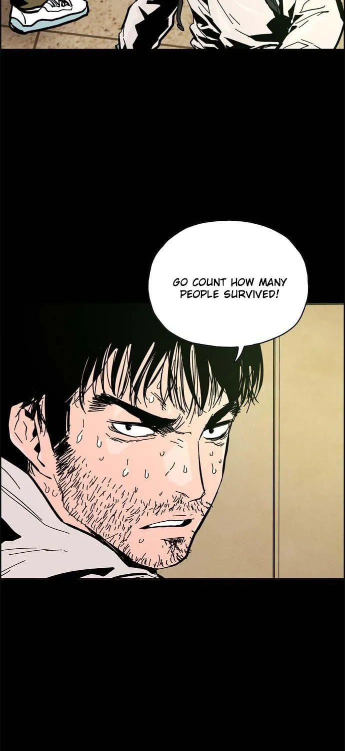 Read Deadlife chapter 2 image 33 on Lezhin