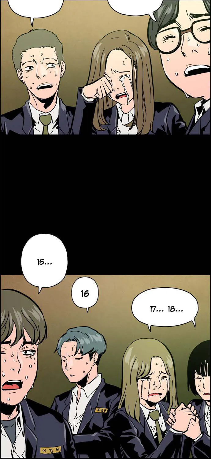 Read Deadlife chapter 2 image 35 on Lezhin