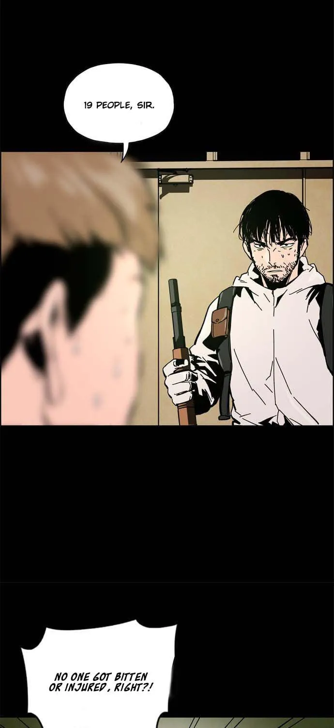 Read Deadlife chapter 2 image 37 on Lezhin