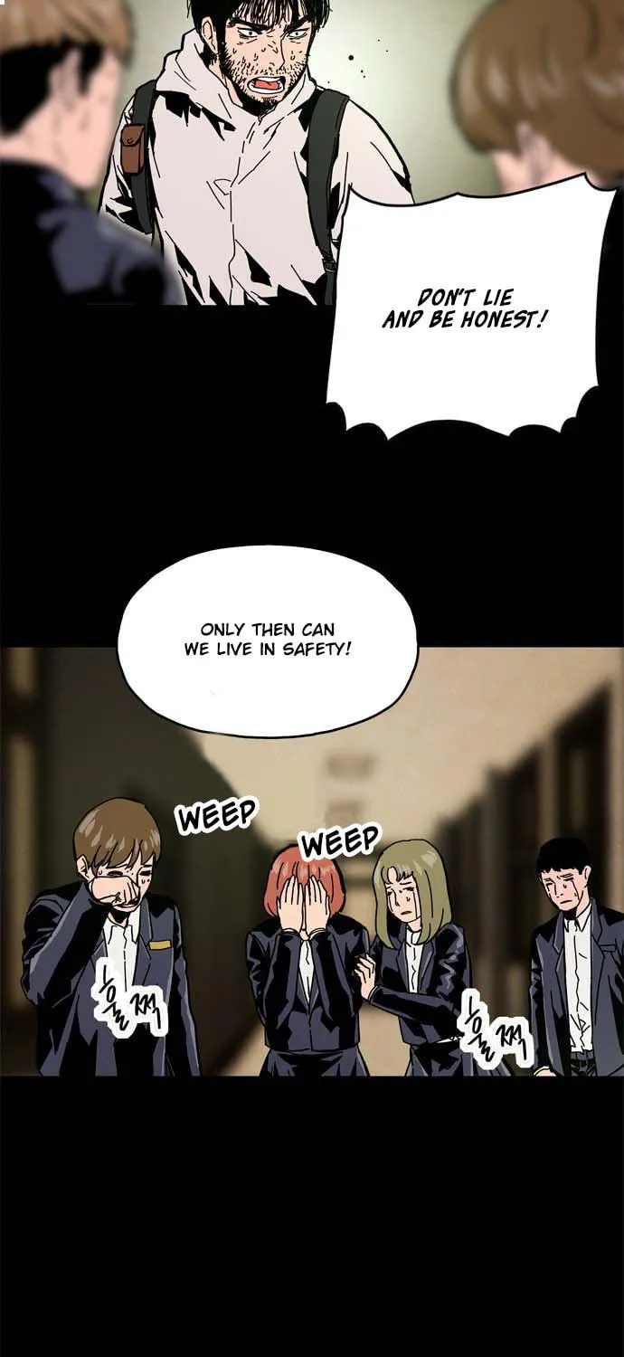 Read Deadlife chapter 2 image 39 on Lezhin