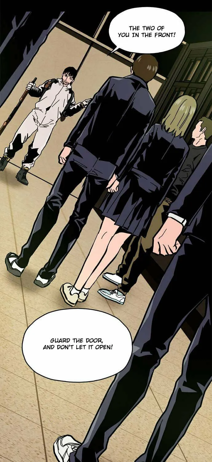 Read Deadlife chapter 2 image 41 on Lezhin