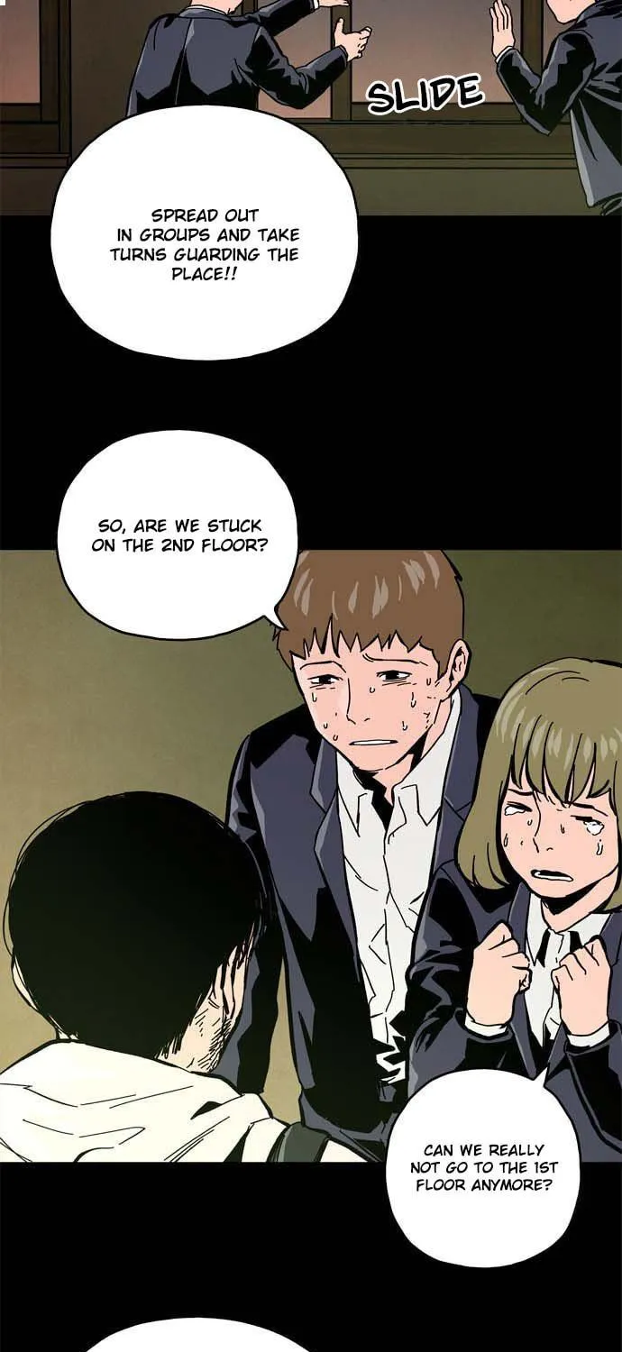 Read Deadlife chapter 2 image 45 on Lezhin
