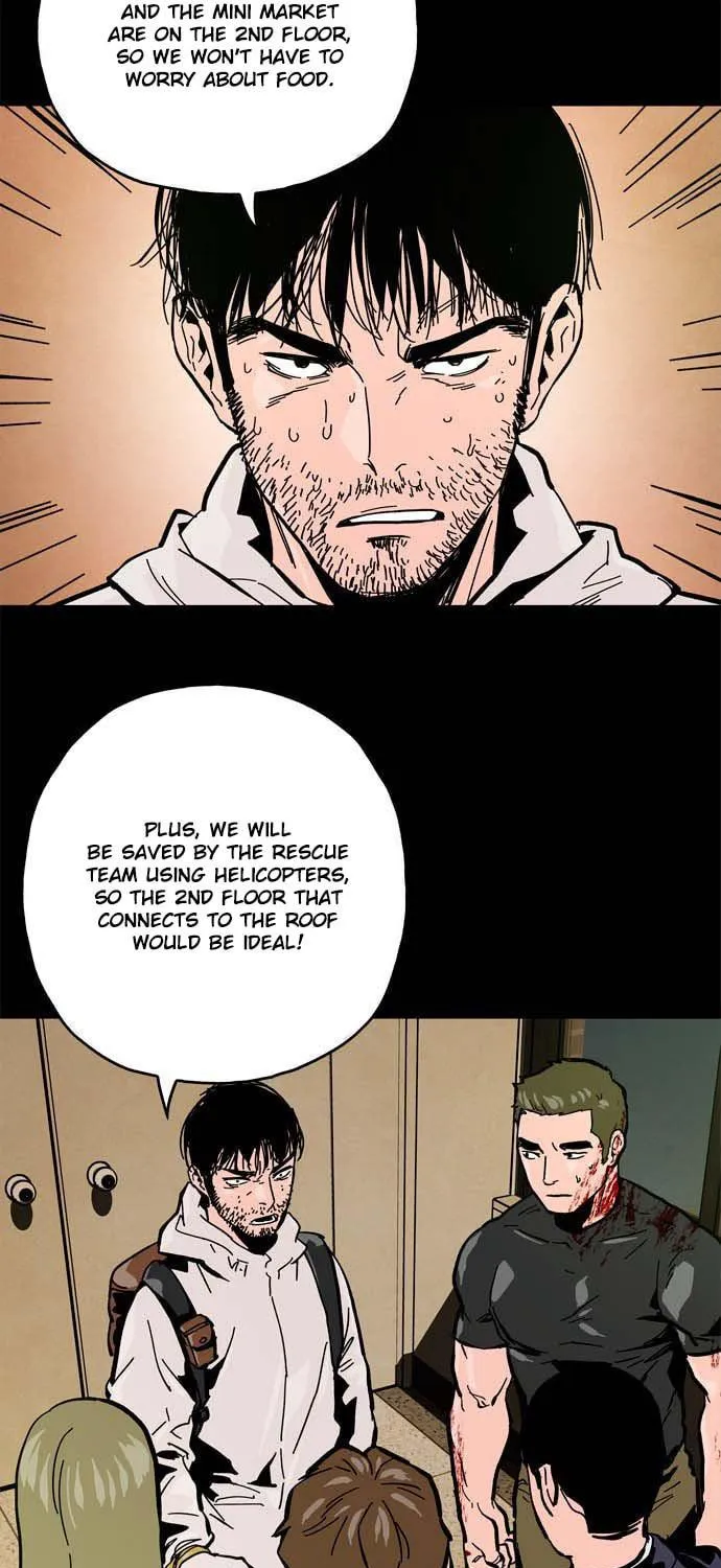 Read Deadlife chapter 2 image 47 on Lezhin
