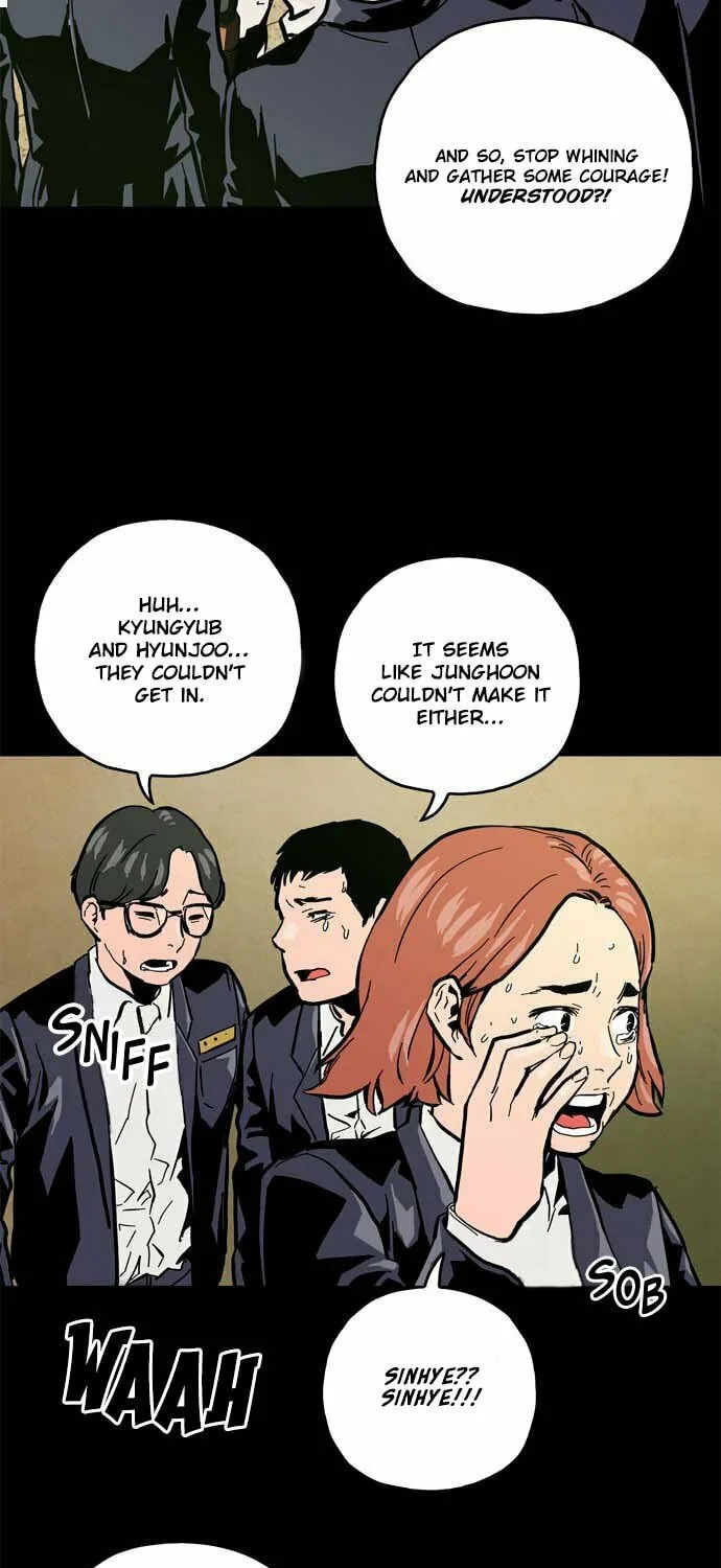 Read Deadlife chapter 2 image 49 on Lezhin