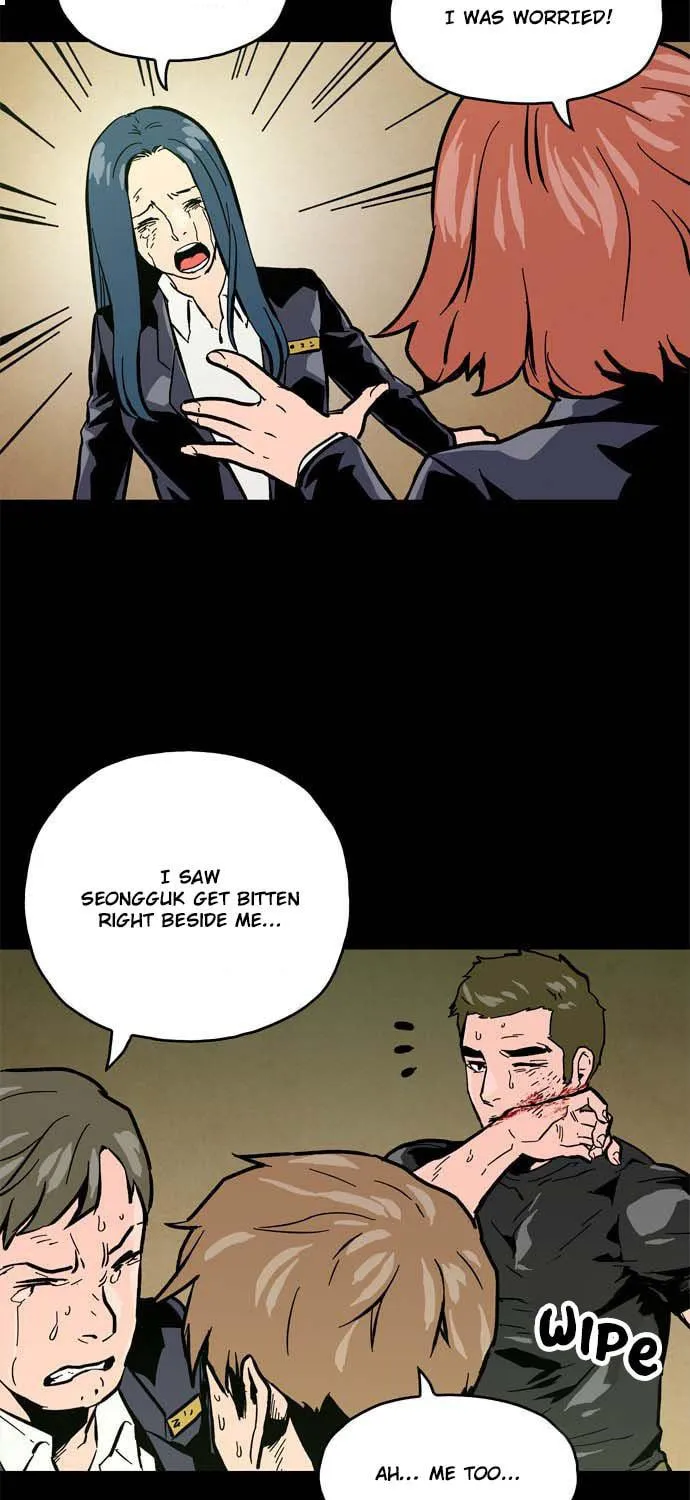 Read Deadlife chapter 2 image 51 on Lezhin