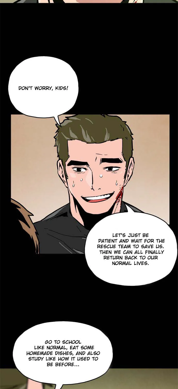 Read Deadlife chapter 2 image 55 on Lezhin