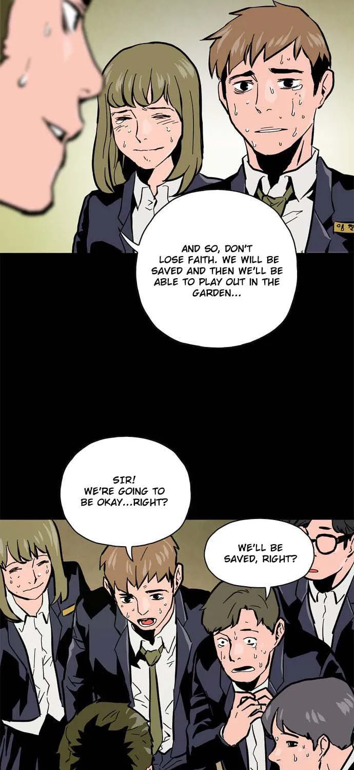 Read Deadlife chapter 2 image 57 on Lezhin