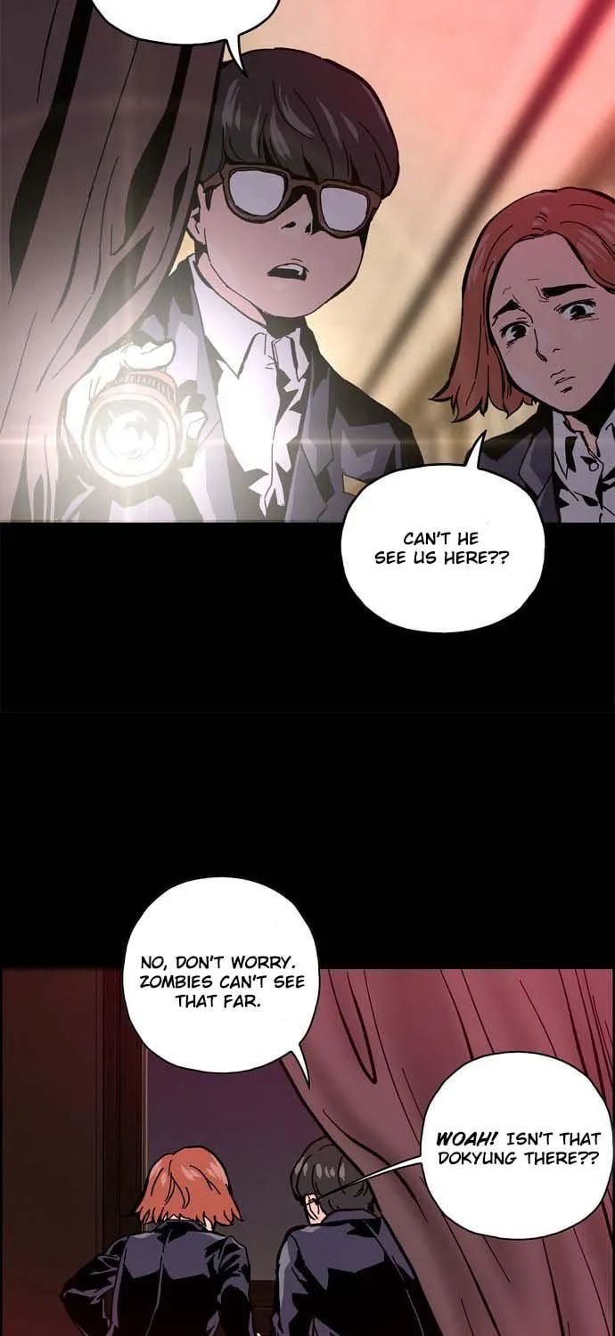 Read Deadlife chapter 2 image 75 on Lezhin