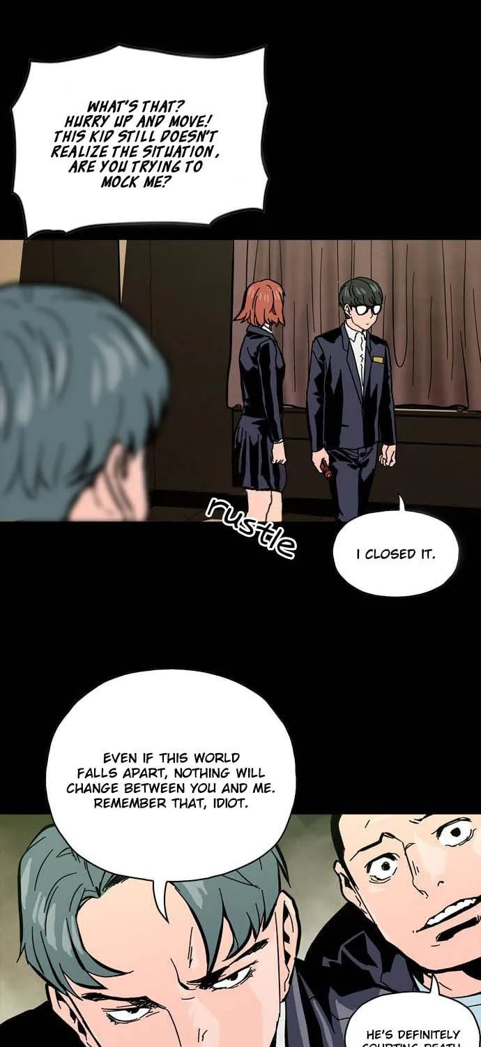 Read Deadlife chapter 2 image 81 on Lezhin