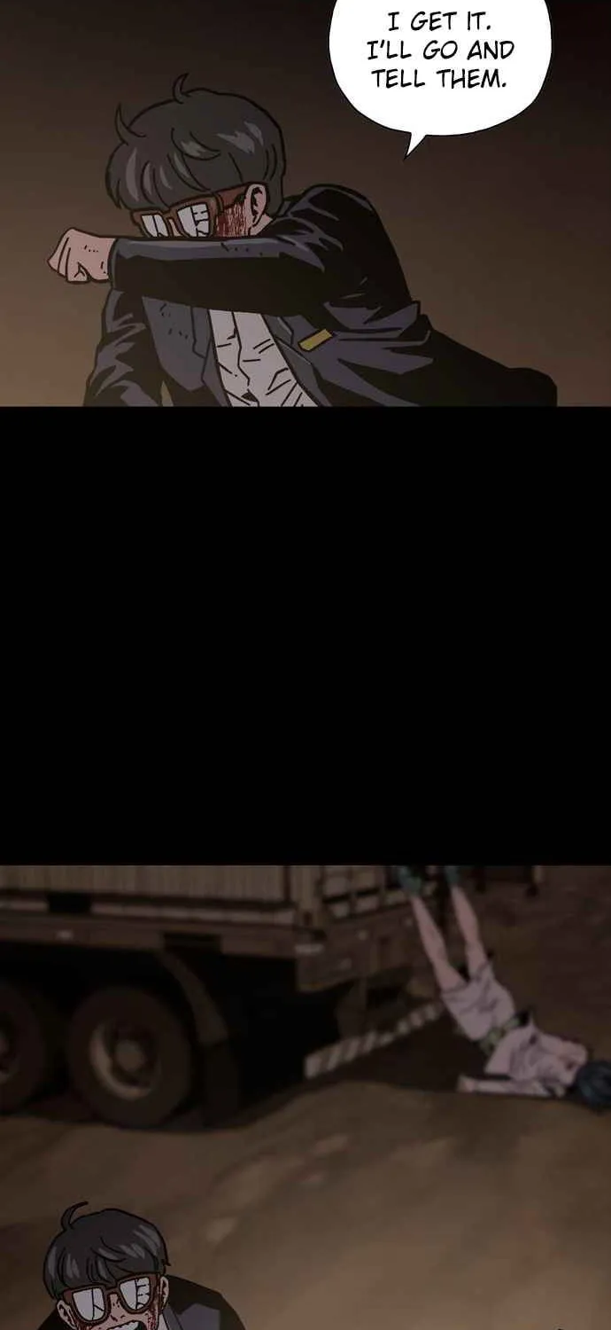 Read Deadlife chapter 20 image 23 on Lezhin