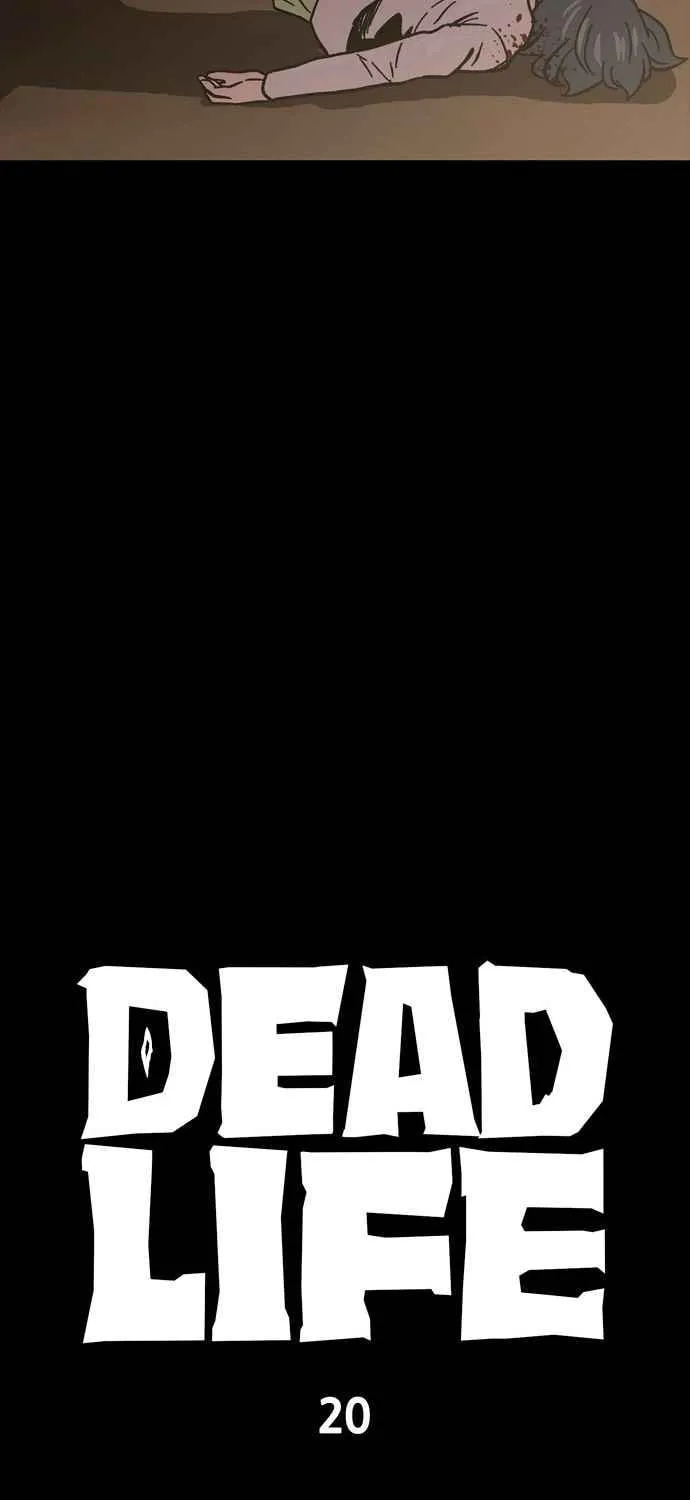 Read Deadlife chapter 20 image 26 on Lezhin