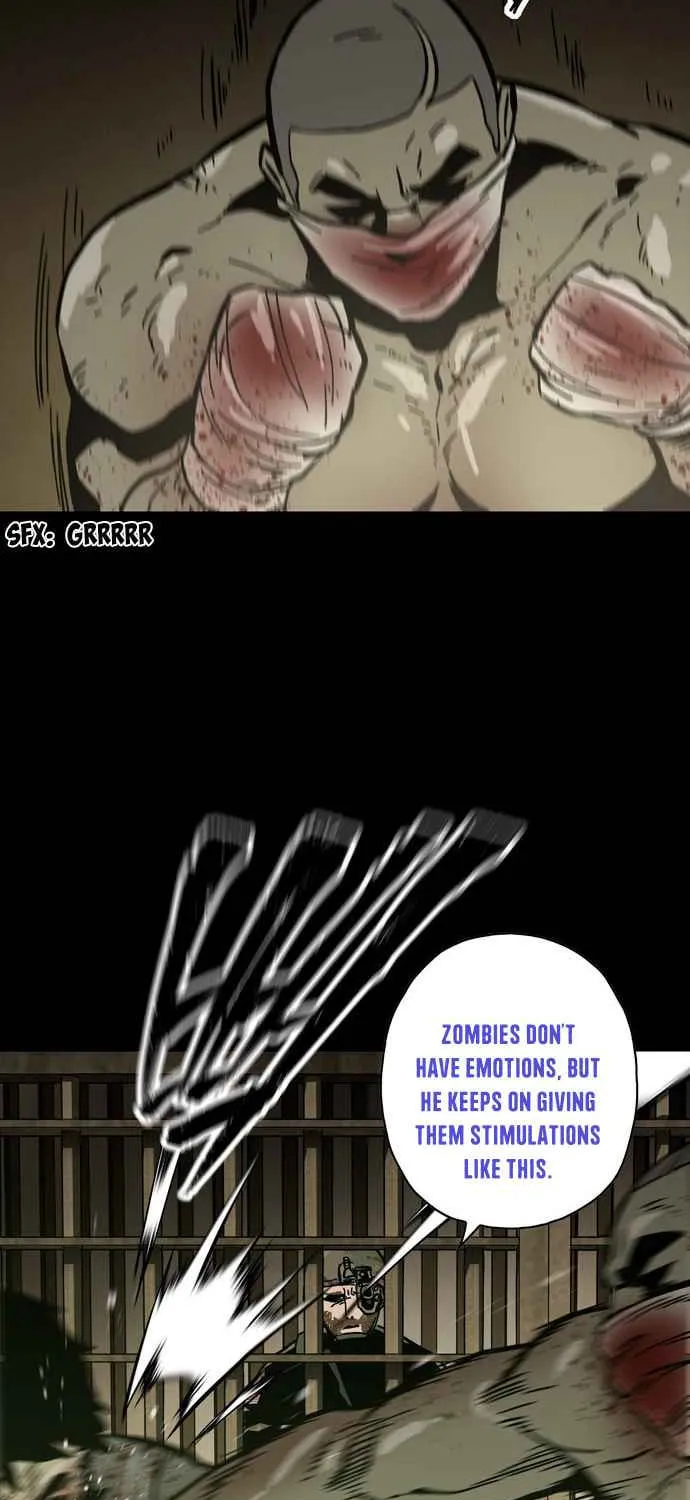 Read Deadlife chapter 20 image 31 on Lezhin