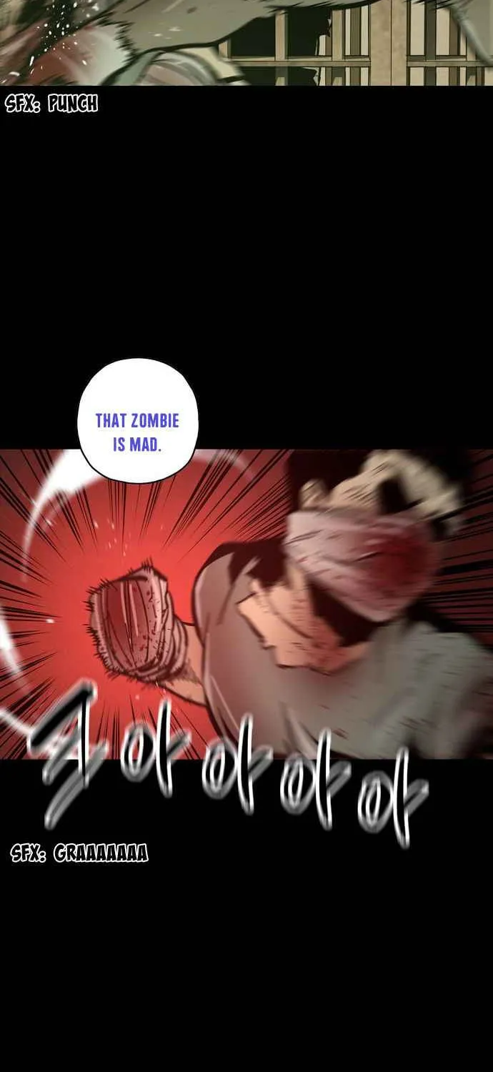 Read Deadlife chapter 20 image 32 on Lezhin
