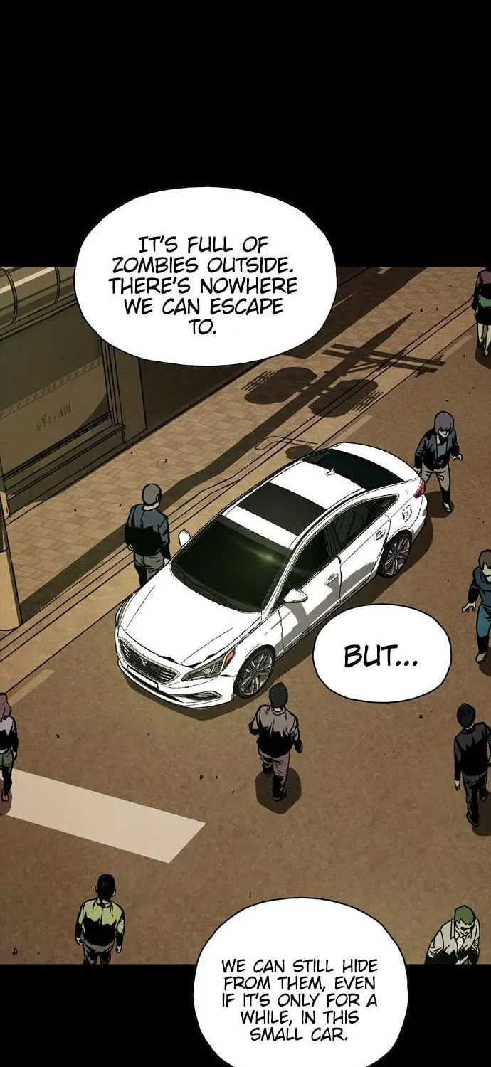 Read Deadlife chapter 22 image 18 on Lezhin