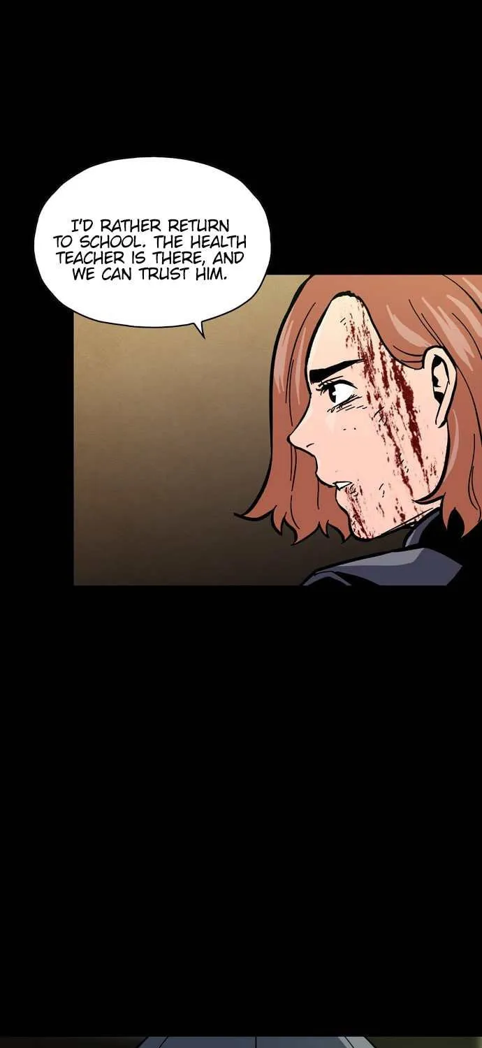 Read Deadlife chapter 22 image 22 on Lezhin
