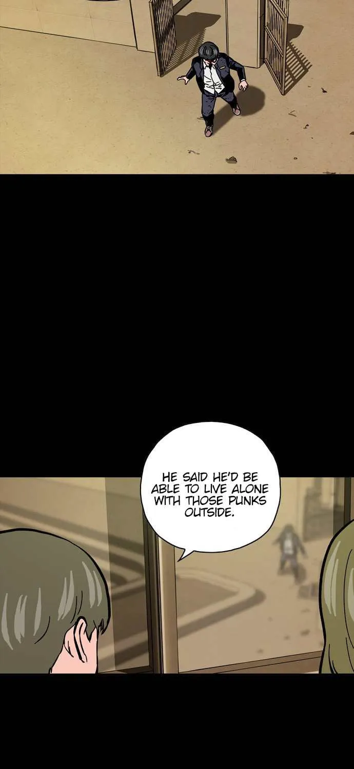 Read Deadlife chapter 22 image 26 on Lezhin