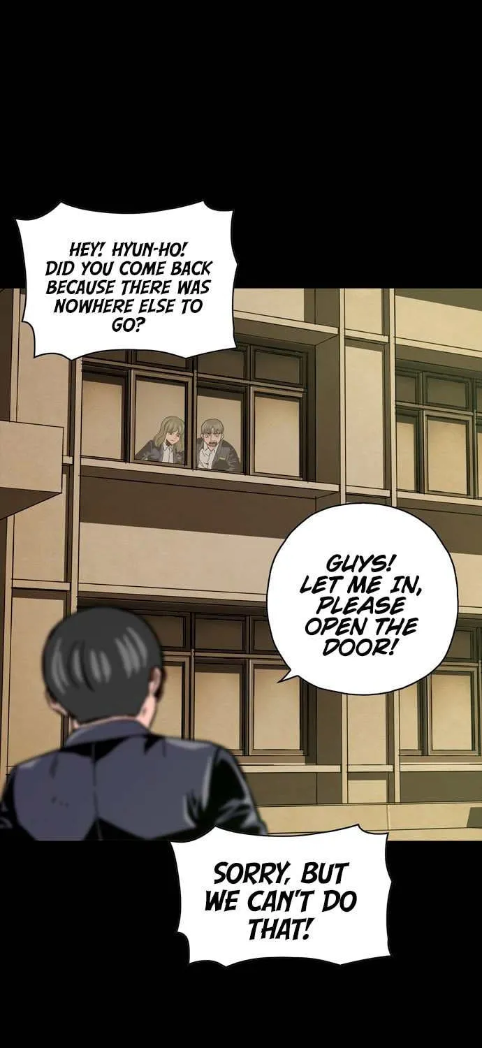 Read Deadlife chapter 22 image 27 on Lezhin