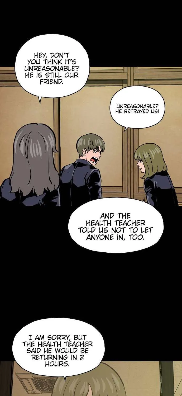 Read Deadlife chapter 22 image 29 on Lezhin