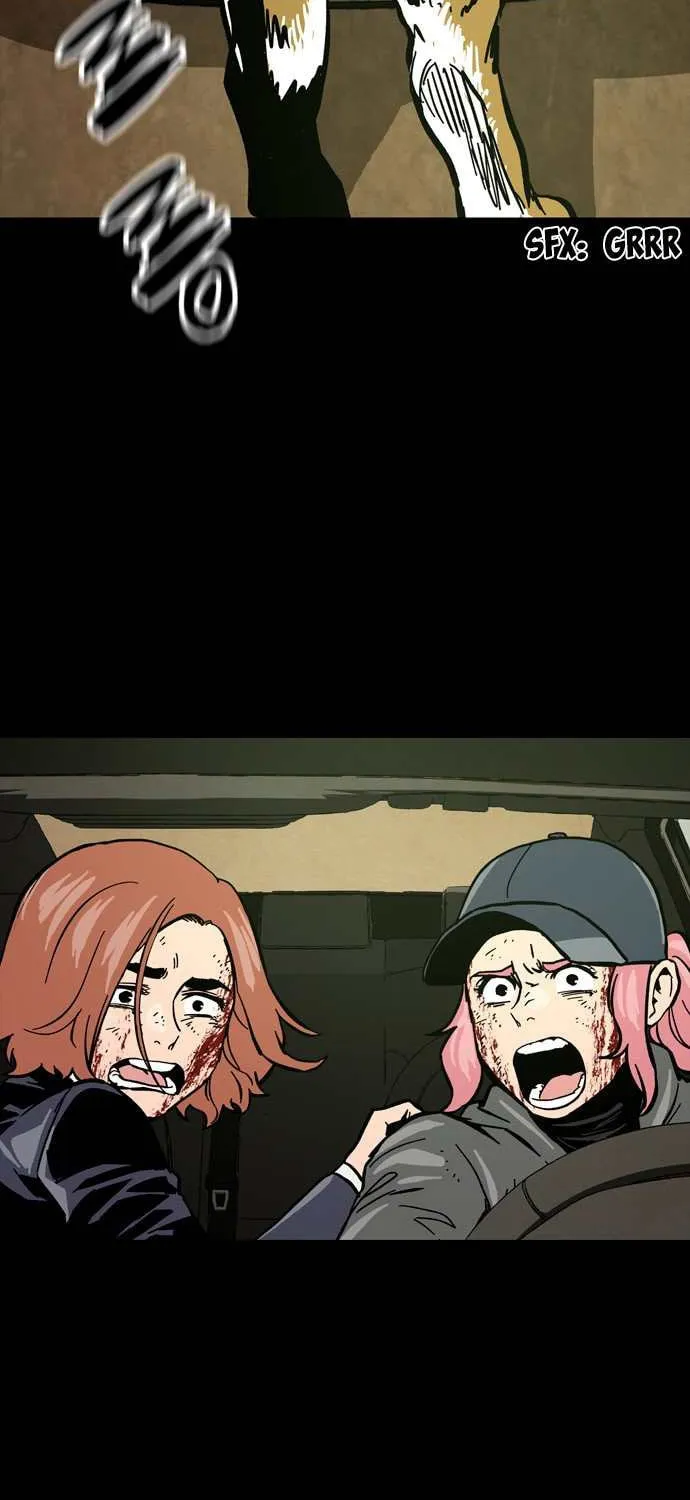 Read Deadlife chapter 22 image 3 on Lezhin