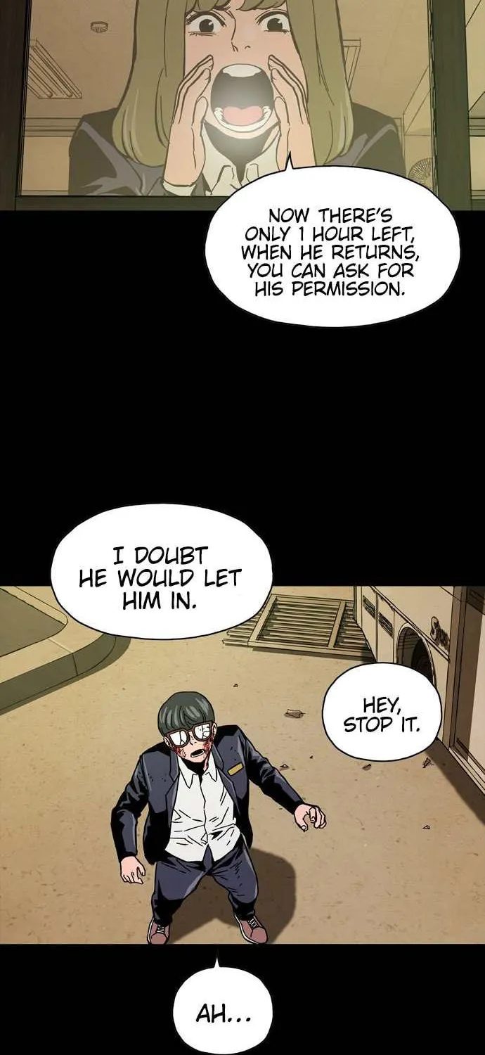Read Deadlife chapter 22 image 30 on Lezhin