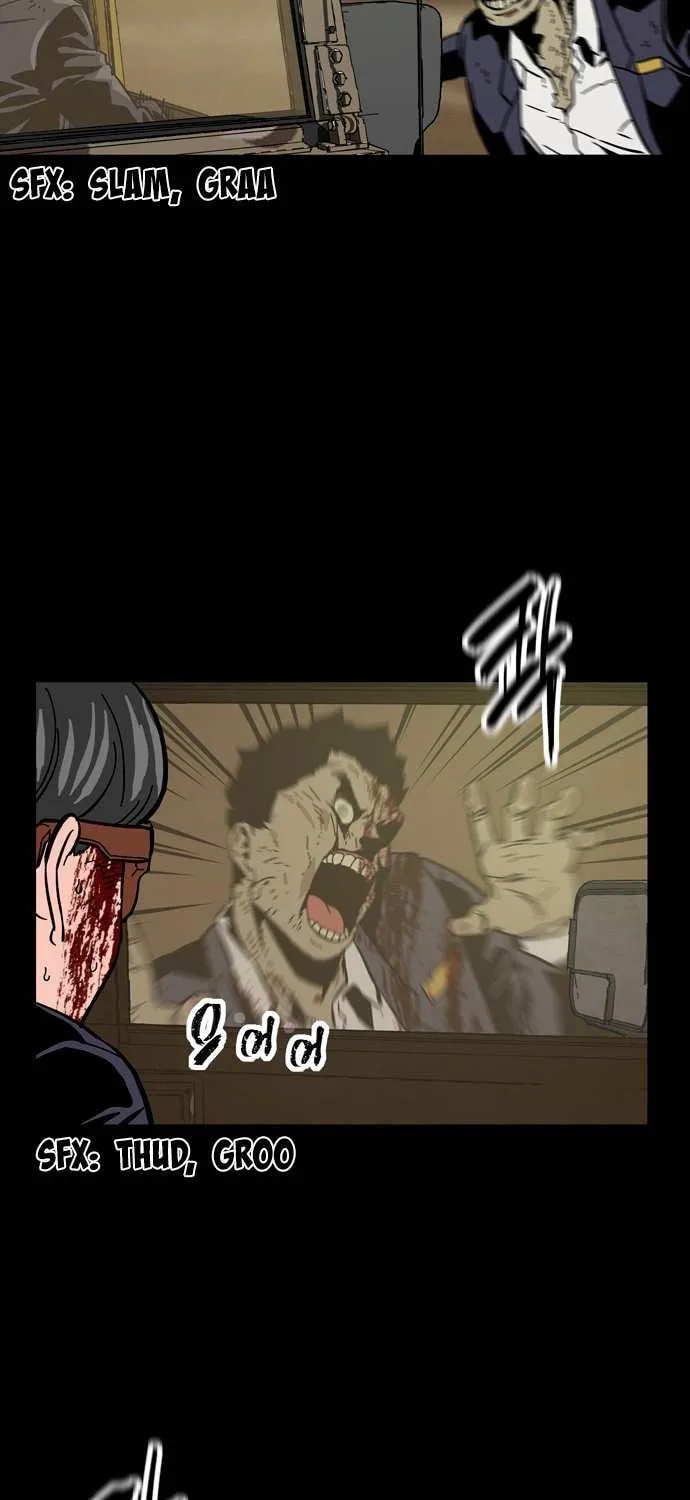Read Deadlife chapter 22 image 33 on Lezhin