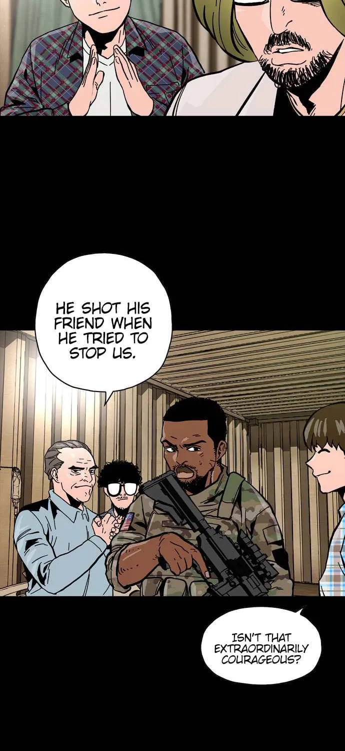 Read Deadlife chapter 22 image 59 on Lezhin