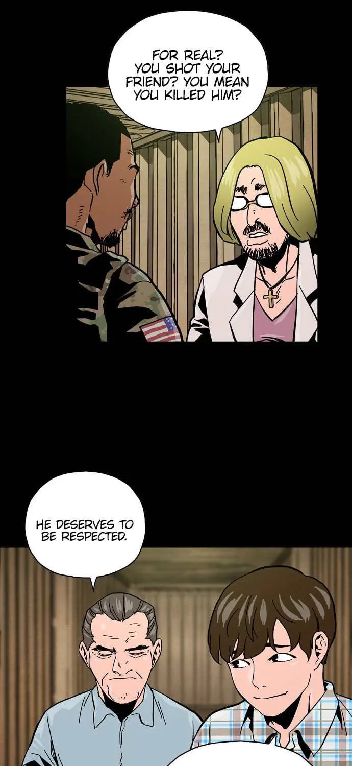 Read Deadlife chapter 22 image 60 on Lezhin