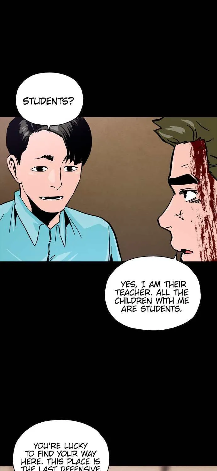 Read Deadlife chapter 23 image 0 on Lezhin