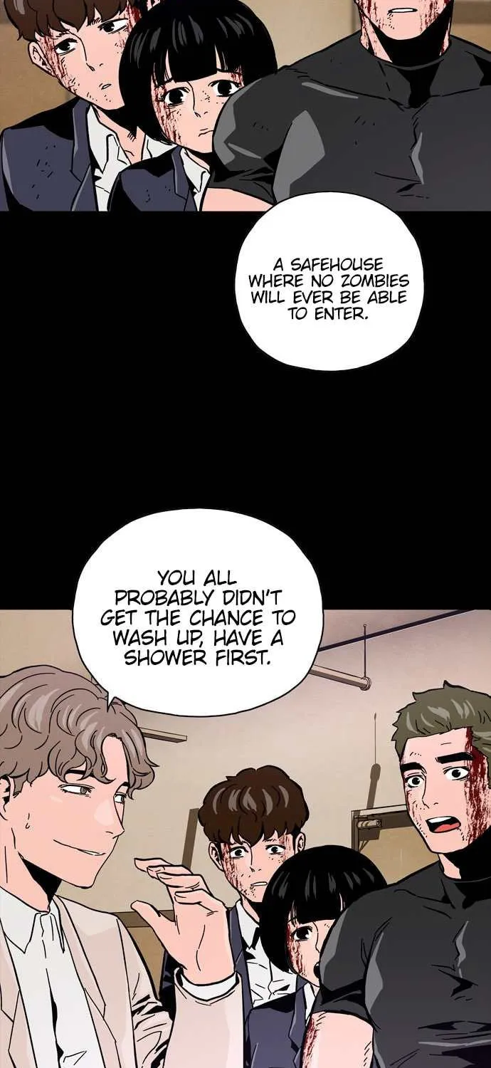 Read Deadlife chapter 23 image 2 on Lezhin