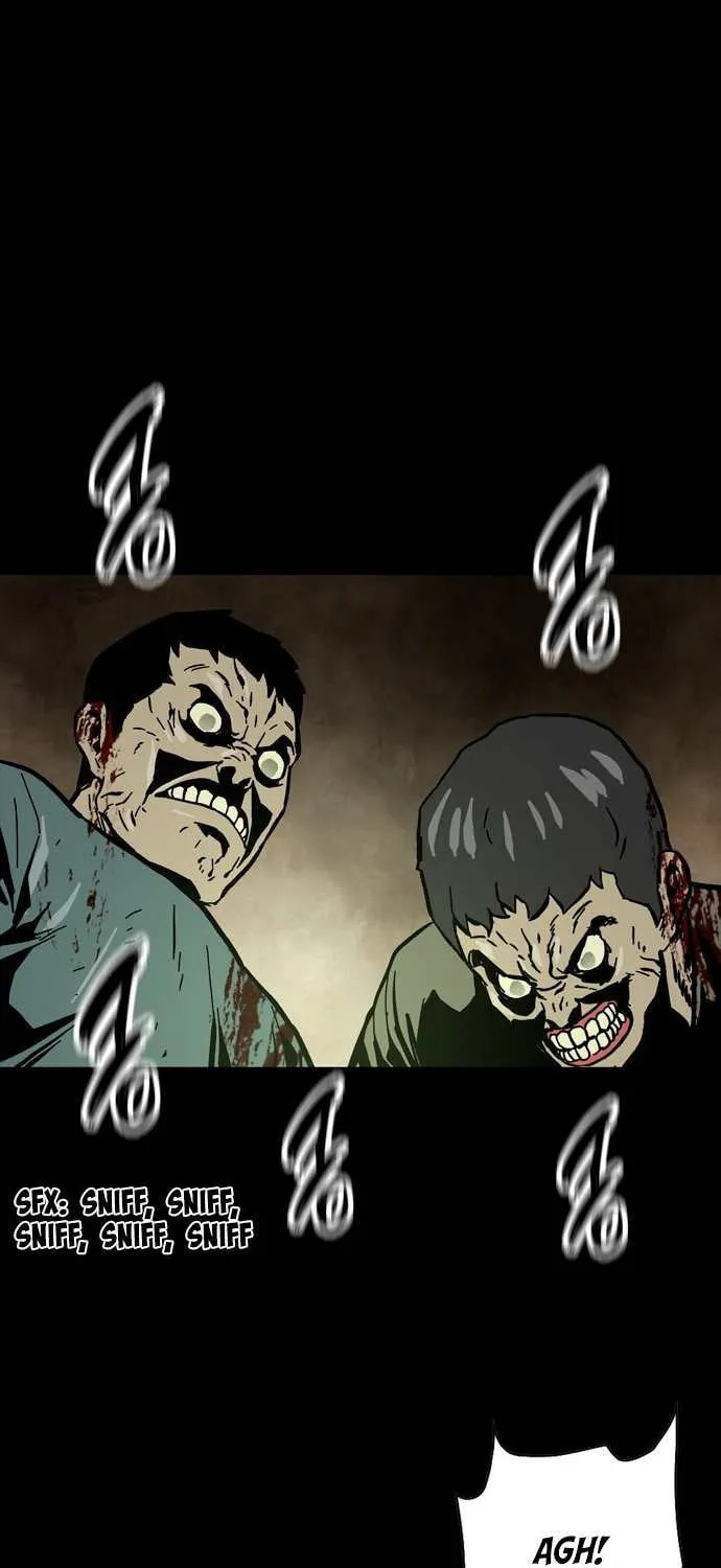 Read Deadlife chapter 23 image 21 on Lezhin