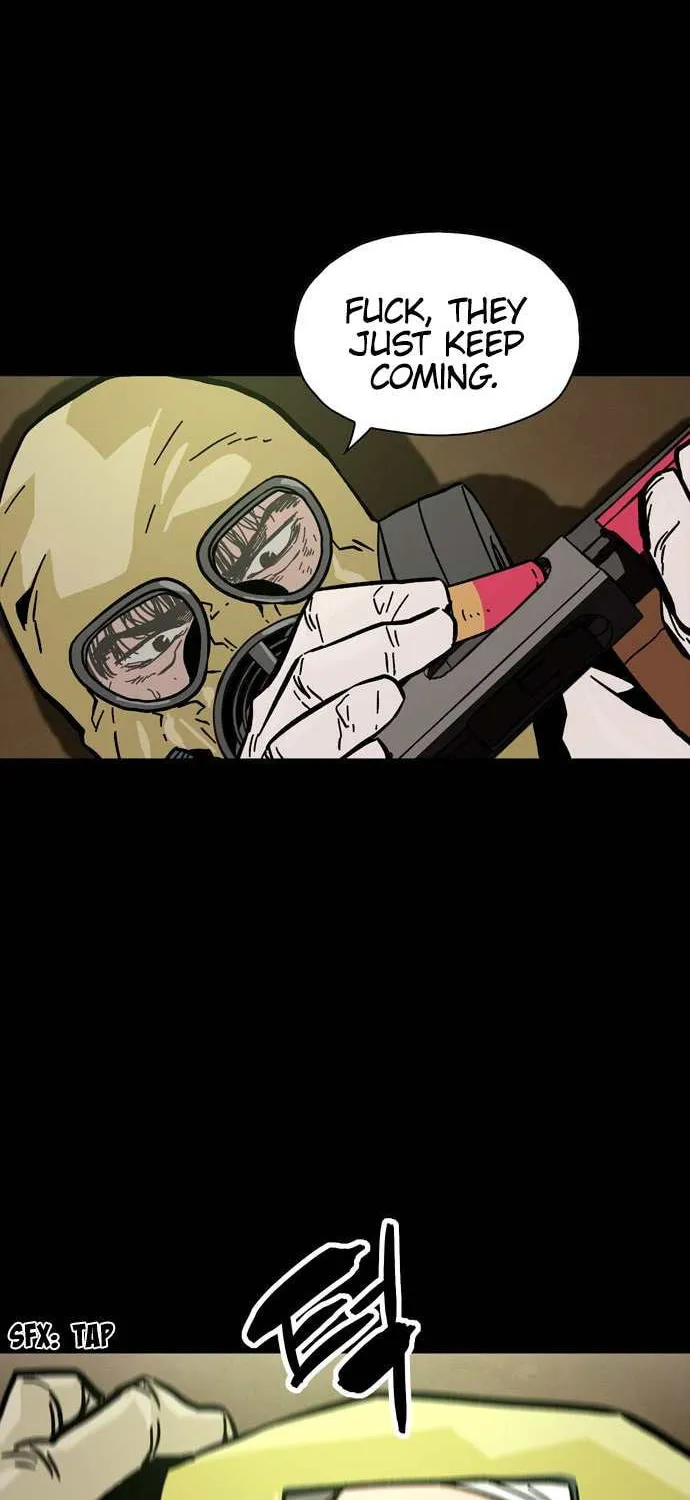 Read Deadlife chapter 23 image 29 on Lezhin