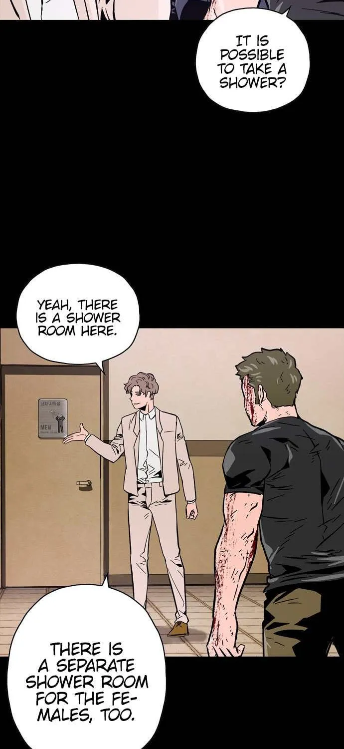 Read Deadlife chapter 23 image 3 on Lezhin
