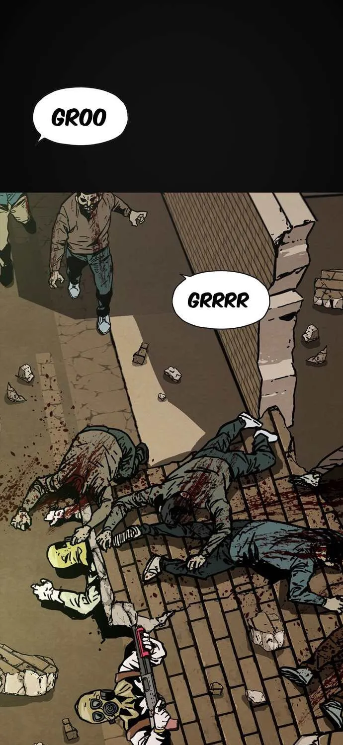 Read Deadlife chapter 23 image 32 on Lezhin