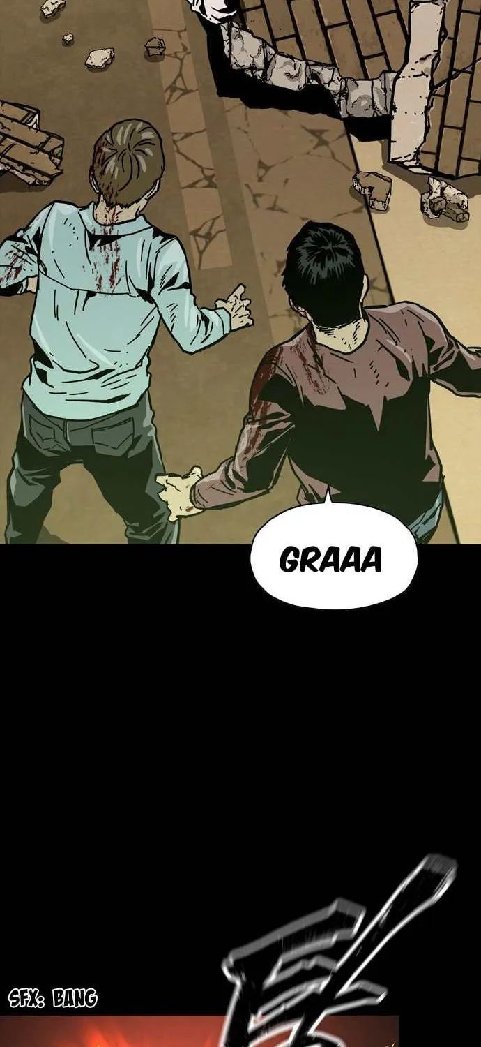 Read Deadlife chapter 23 image 33 on Lezhin