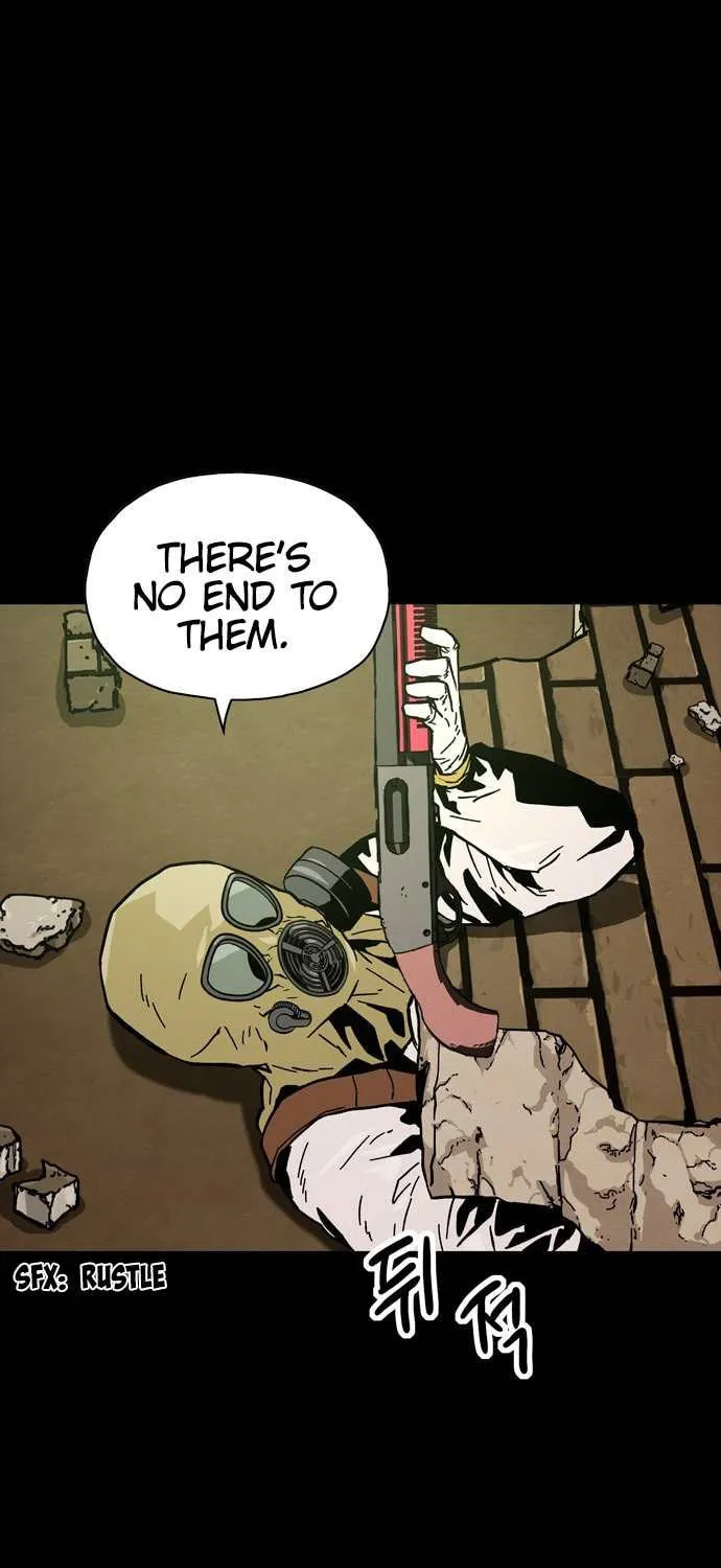 Read Deadlife chapter 23 image 35 on Lezhin